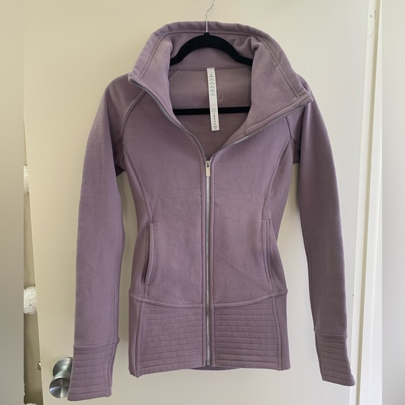 Lululemon Radiant Jacket Size 4 - Picture 7 of 7